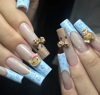 ネイル 💫 Tsuki_Nailのネイルデザイン