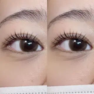 マツエク・マツパ VIAS CANACOのマツエク・マツパデザイン