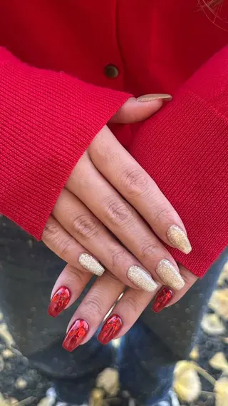 ネイル Charme. NOBUKOのネイルデザイン