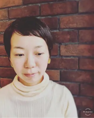 ショート 加藤 妙子のマツエク・マツパデザイン