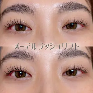 マツエク・マツパ RIN ¨̮のマツエク・マツパデザイン