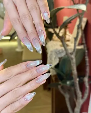 ネイル Blossom nail【ブラソンネイル】所属・Blossom nail_Yuniのネイルデザイン