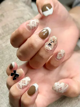 ネイル nailroom HARU.のネイルデザイン