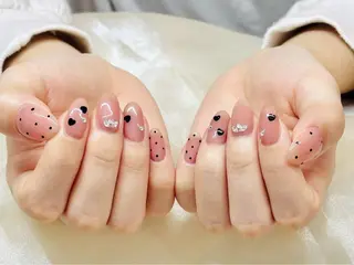 ネイル CHERIRNAILSALON所属・CHERIR KIMIのネイルデザイン