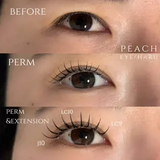マツエク・マツパ peach 春口のその他イメージ