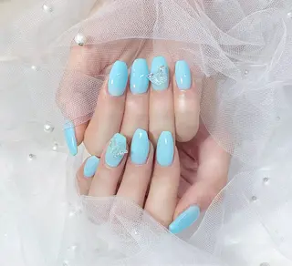 ネイル Chat　noir所属・【chatnoir】 MIYUのネイルデザイン