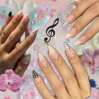 ネイル 本町NailUsaM imi KEINAのネイルデザイン