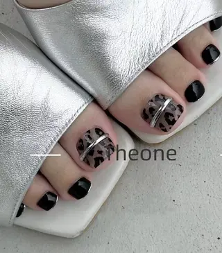ネイル Theone栄店 伊藤のネイルデザイン