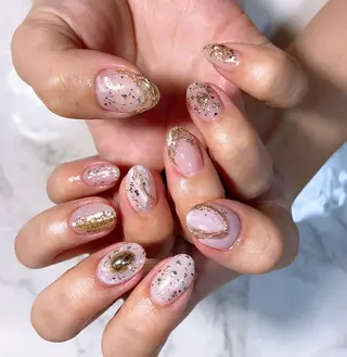 ネイル R yukiのネイルデザイン