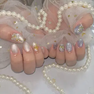 ネイル カスミ ネイルサロンのネイルデザイン