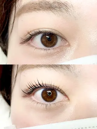 マツエク・マツパ hirakawa .のマツエク・マツパデザイン