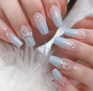 ネイル 0² By Le Blancのネイルデザイン