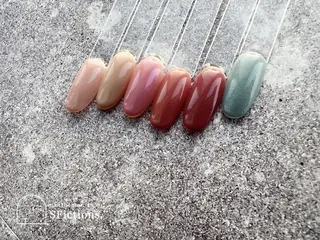 ネイル 北名古屋　ネイル SFictions.のネイルデザイン