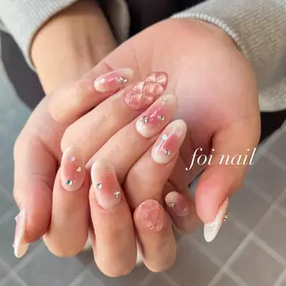 ネイル FOI NAILのネイルデザイン