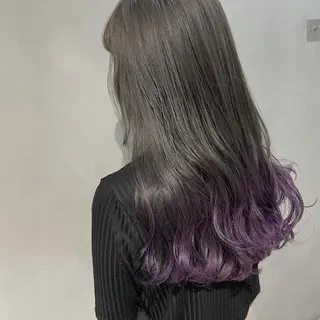 ロング LA.MIU★ 八王子店Mayuのヘアスタイル