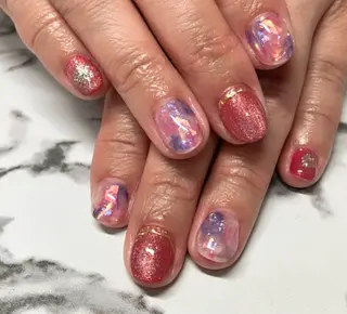 ネイル KAONAIL 【Sakurai】のネイルデザイン