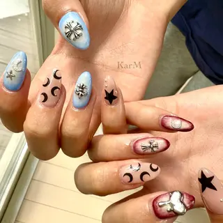 ネイル ogino karinのネイルデザイン