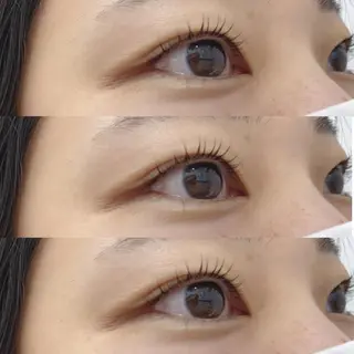 マツエク・マツパ 宇田 瑞季のマツエク・マツパデザイン