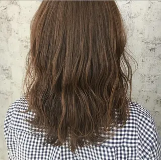 ミディアム カラー ショート/ボブ🌿 大野ちかのヘアスタイル