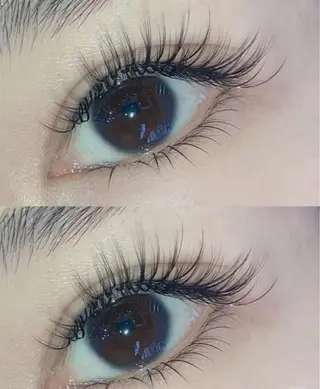 マツエク・マツパ 高橋 ルネのマツエク・マツパデザイン