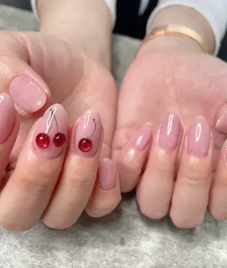 ネイル ma riのネイルデザイン