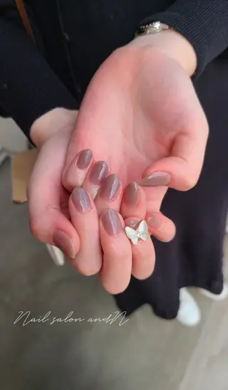 ネイル and Nのネイルデザイン