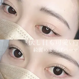 マツエク・マツパ BRAND NEW EYES.武蔵小杉のマツエク・マツパデザイン