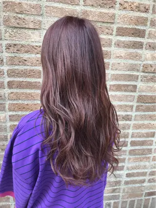 ロング 池口ゆい ✨髪質改善✨のヘアスタイル