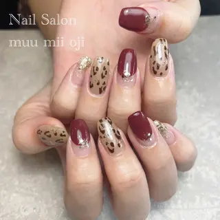ネイル Nail Salon muu mii王子店のネイルデザイン
