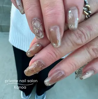 ネイル megu_ kanoanailのネイルデザイン