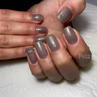 ネイル Feliz所属・Feliz 楽しいネイルサロンのネイルデザイン