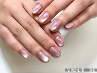 ネイル Alisa nail Timiのネイルデザイン