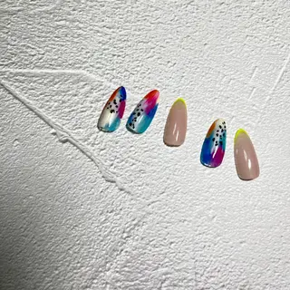 ネイル 城東区ネイルサロン carpediemのネイルデザイン