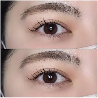 マツエク・マツパ Re'VIELISS 🦋Manaのマツエク・マツパデザイン