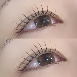 マツエク・マツパ laurel.eye yuukaのマツエク・マツパデザイン