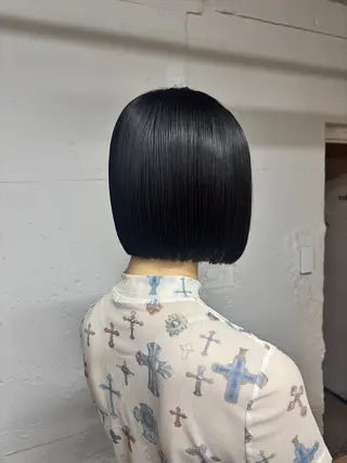 ショート 🩵tokute SEIRA🩵のヘアスタイル