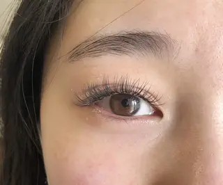 マツエク・マツパ アイラッシュサロンharuka所属・心斎橋駅徒歩１分 完全個室まつ毛専門店のマツエク・マツパデザイン