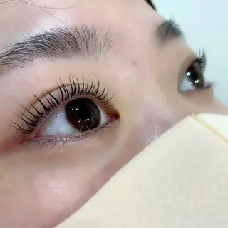 マツエク・マツパ 当日◎中目黒 まつげまゆげサロンのマツエク・マツパデザイン