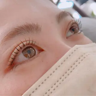 マツエク・マツパ MINAMIDE🦋 根元上げ➕束感👀✨のマツエク・マツパデザイン