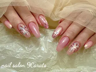 ネイル ネイルサロン 9Carats神田のネイルデザイン