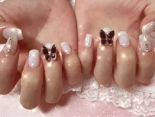 ネイル twincle nailのネイルデザイン