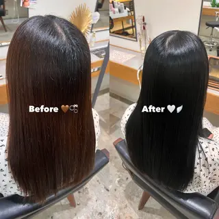 ロング suzuna 🫧のヘアスタイル