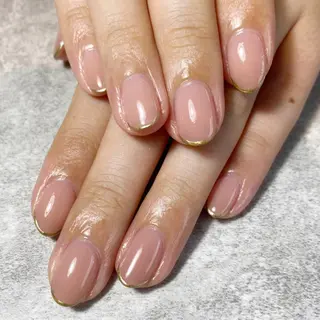 ネイル salon de pipi.　okazaki所属・O. AKINAのネイルデザイン