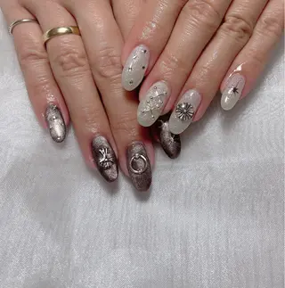 ネイル hairsalon556所属・hairsalon 556のネイルデザイン