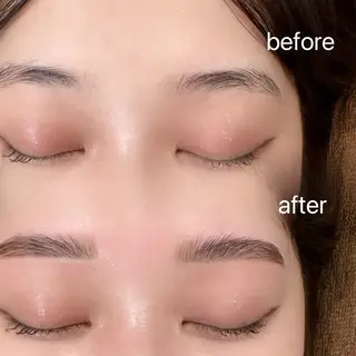 アイブロウ 岩本 麻那のマツエク・マツパデザイン