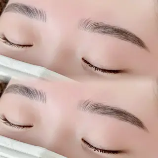 アイブロウ Fukaya Annaのマツエク・マツパデザイン