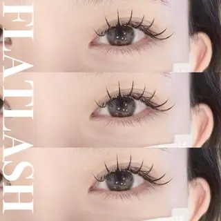 マツエク・マツパ HOME loveitのマツエク・マツパデザイン