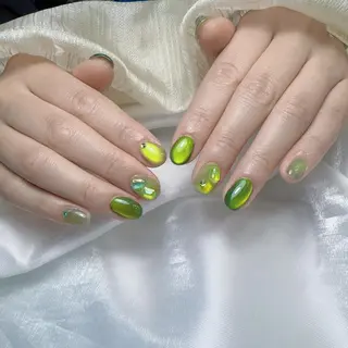 ネイル ミ ナミのネイルデザイン