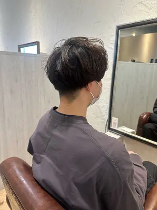 ショート hair salon  CAMON.所属・仙台/camon/ airiのヘアスタイル