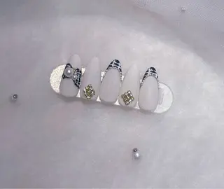 ネイル I-nail Moeのネイルデザイン